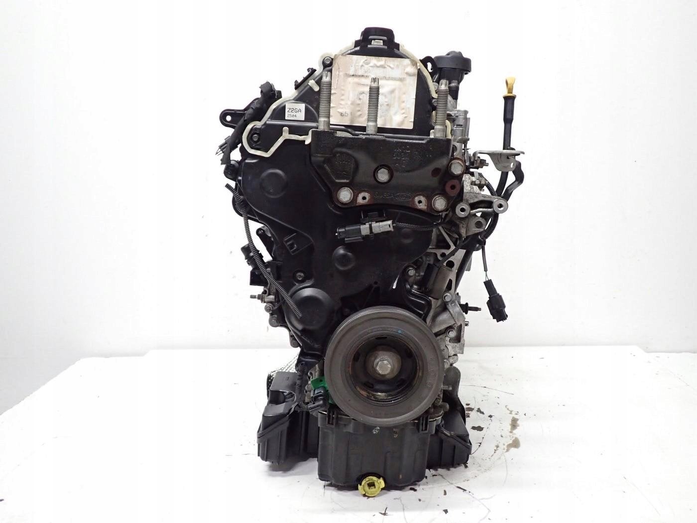 Moteur Z2GA Complet FORD TRANSIT TOURNEO, Envoi, Utilisé, Daihatsu