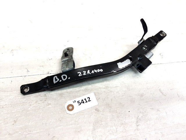 ZZR1400 2005 - 2011 Kawasaki Beugel Beugel divers D1-47899