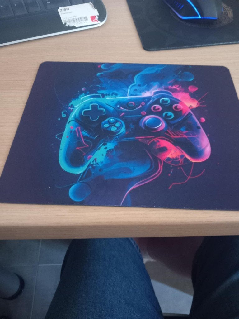 tapis de souris, Informatique & Logiciels, Tapis de souris, Neuf, Studio Gaet, Enlèvement ou Envoi, Fait main