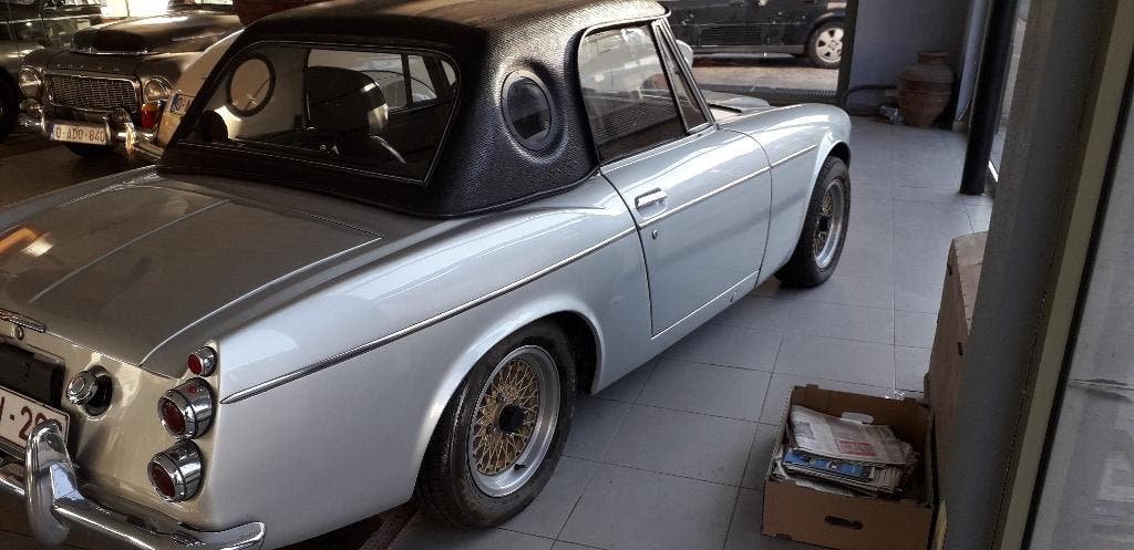 DATSUN FAIRLADY, foto 5