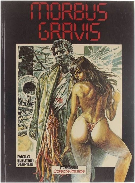 Morbus Gravis - Deel 3 & 6, Enlèvement ou Envoi, Utilisé