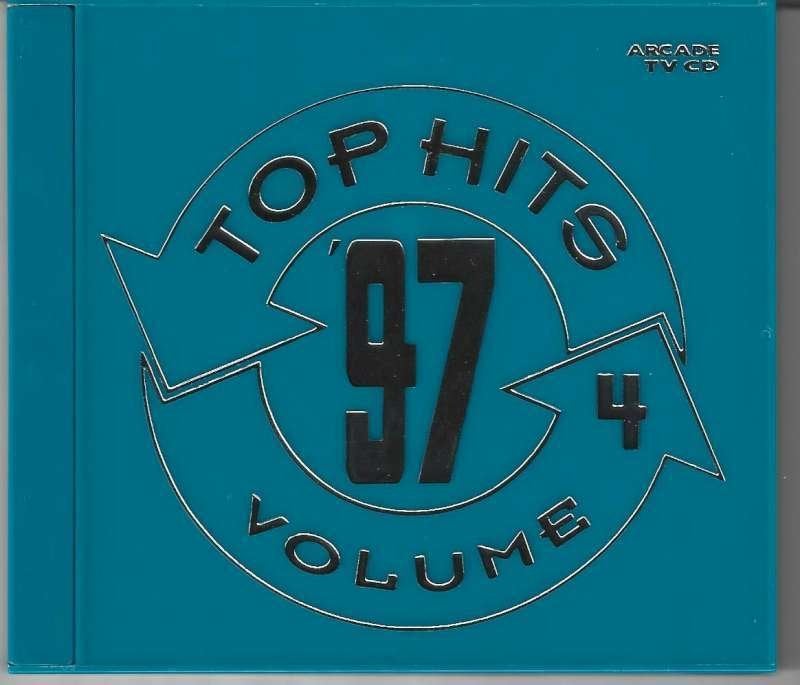 CD Top Hits 97 vol 4, House, Ophalen of Verzenden, Zo goed als nieuw, Verzamelalbum