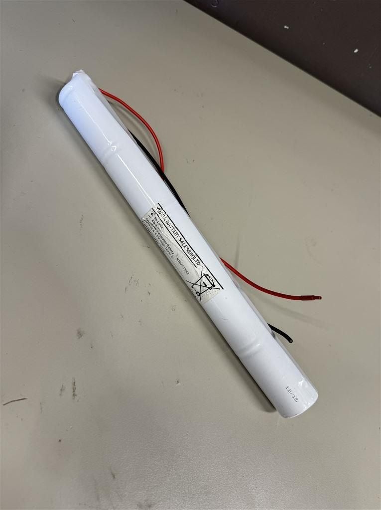 noodverlichting batterij - Yuasa Emergency Lighting Battery, Ophalen of Verzenden, Zo goed als nieuw