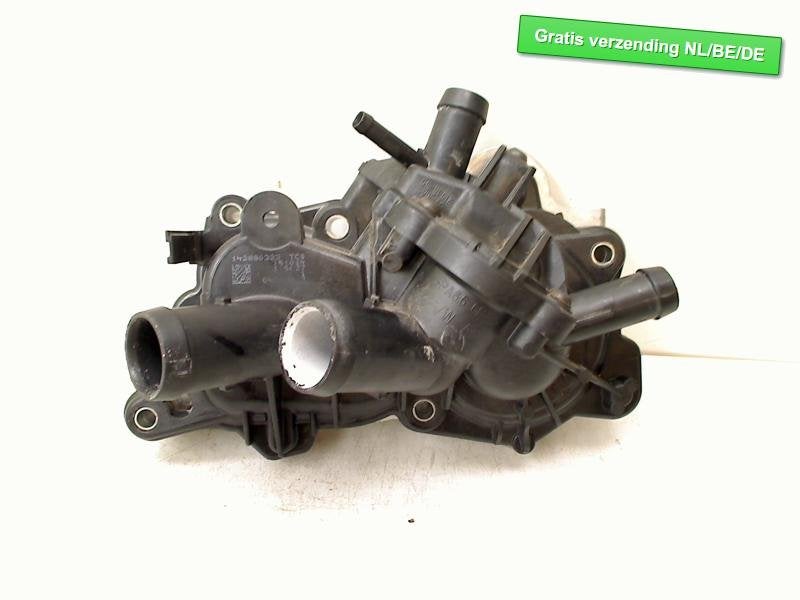 THERMOSTAATHUIS waterpomp Volkswagen (04e121042L), Gebruikt, Volkswagen, Volkswagen AG, Kundenbetreuung@volkswagen.de
