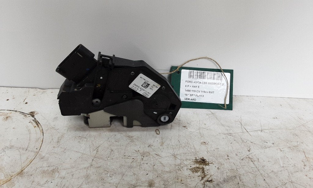 SERRURE DE PORTE ARRIÈRE DROITE Ford Kuga II (DM2), Mevr. I. Hauben, Arrière, Rue de l'Espoir 34 34
4030  GRIVEGNÉE, BE, Info@Collignon.be