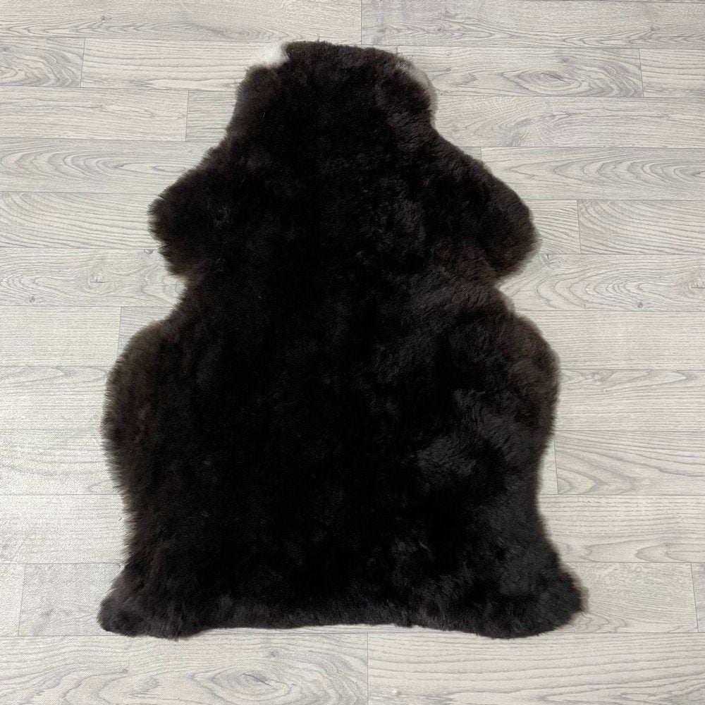 Schapenvacht voor hond en kat bruin wit 95x65cm | Lederstore, Autres marques, Enlèvement ou Envoi, Neuf, Autres types