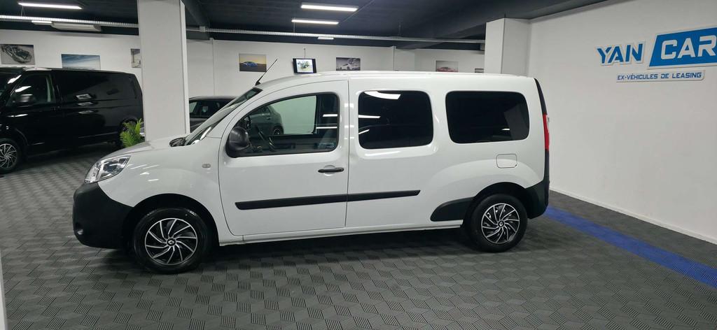 Renault Kangoo MAXI • GARANTIE 1 AN • 72 350 KM • EMBR, 1330 kg, Achat, Euro 6, 2 places