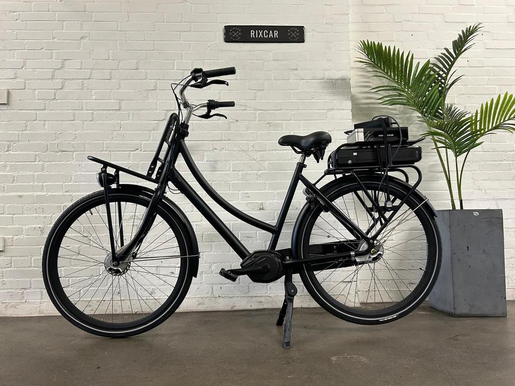 Decatt Elektrische fiets DEMO, Fietsen en Brommers, -, Zo goed als nieuw, -, -