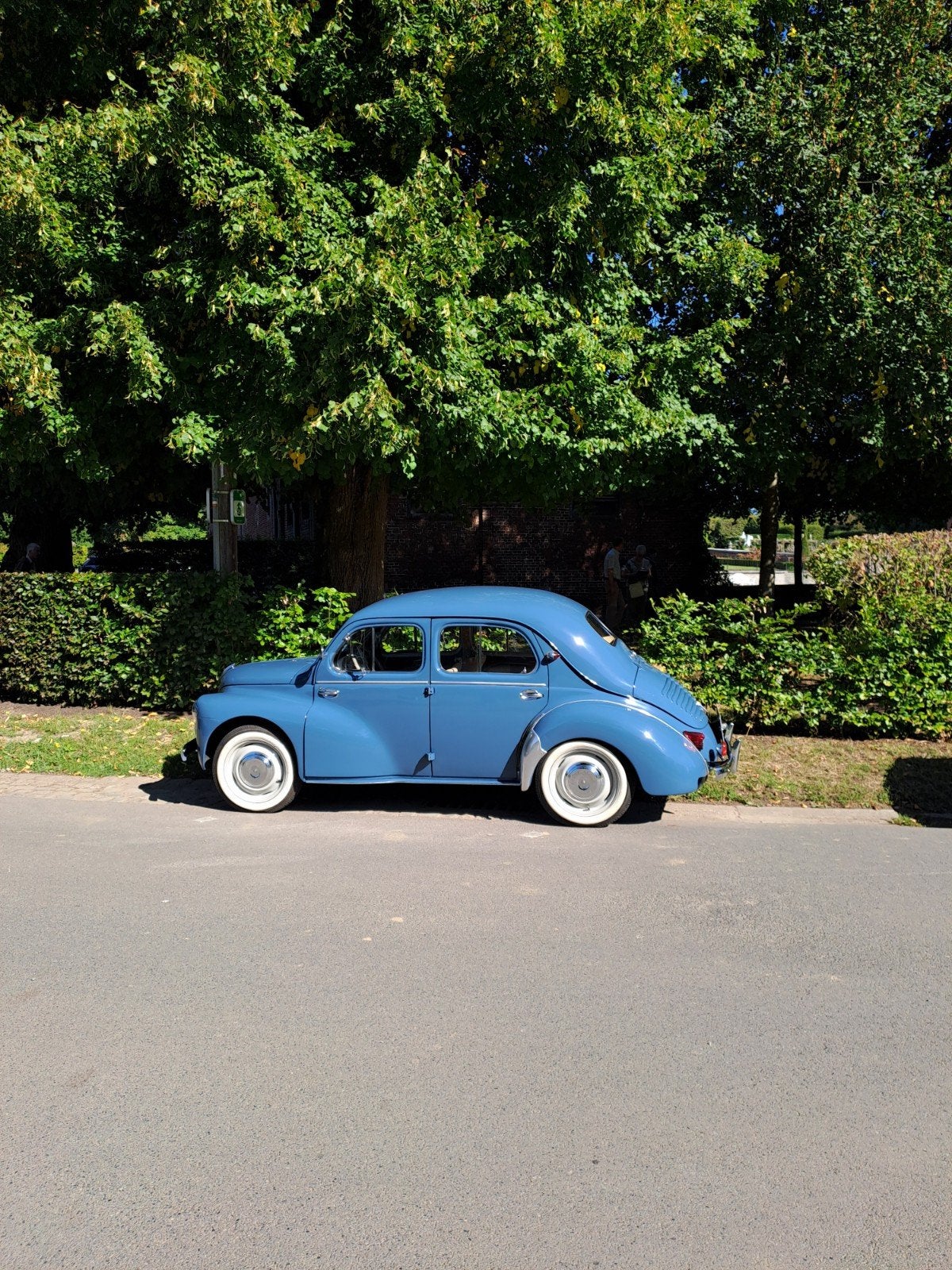 Trouwauto, foto 2