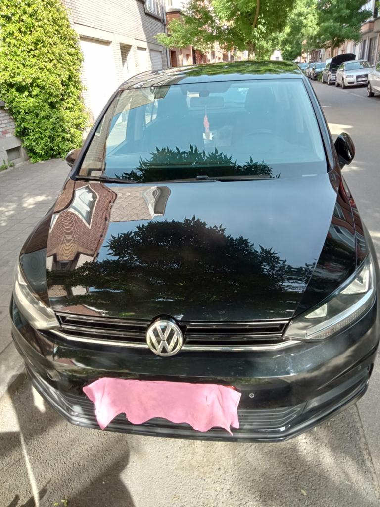 Touran 2017, €10500, tel 0486635374, Particulier, Te koop, Touran