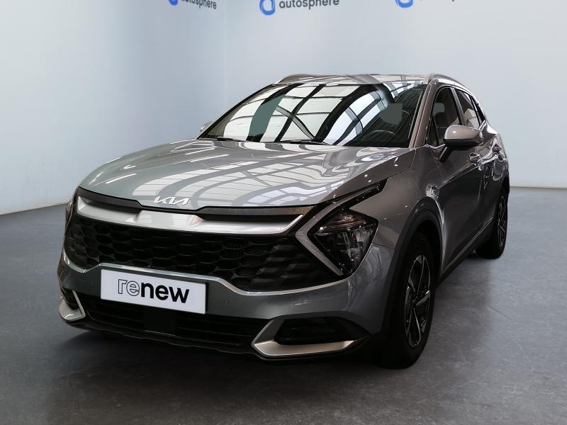 Kia Sportage 1.6 T-GDi Pulse 180 Hp, Argent ou Gris, Achat, Euro 6, Entreprise