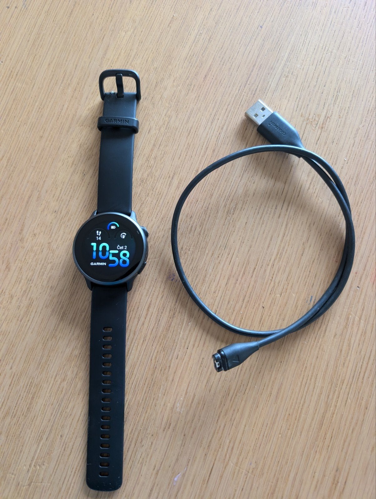Garmin vivoactive 6, Neuf, Étanche, Enlèvement ou Envoi, Garmin