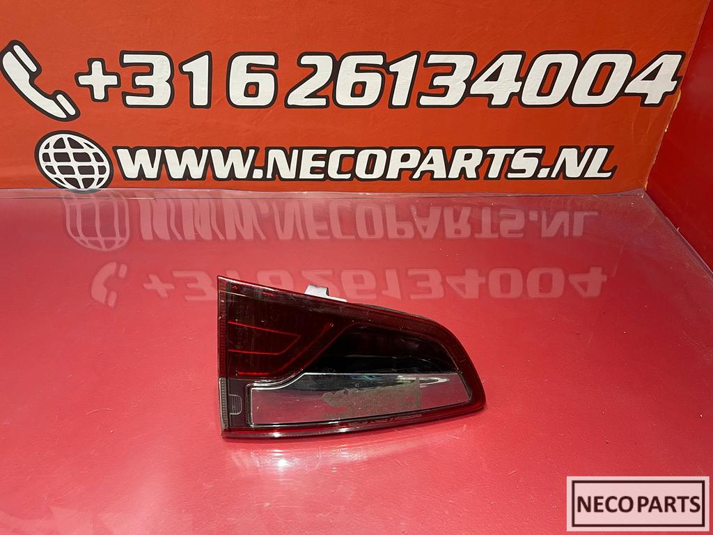 FORD ECOSPORT HANDGREEP ACHTERKLEP GN1513A602DB ORIGINEEL, Gebruikt, -, Ophalen of Verzenden, Ford