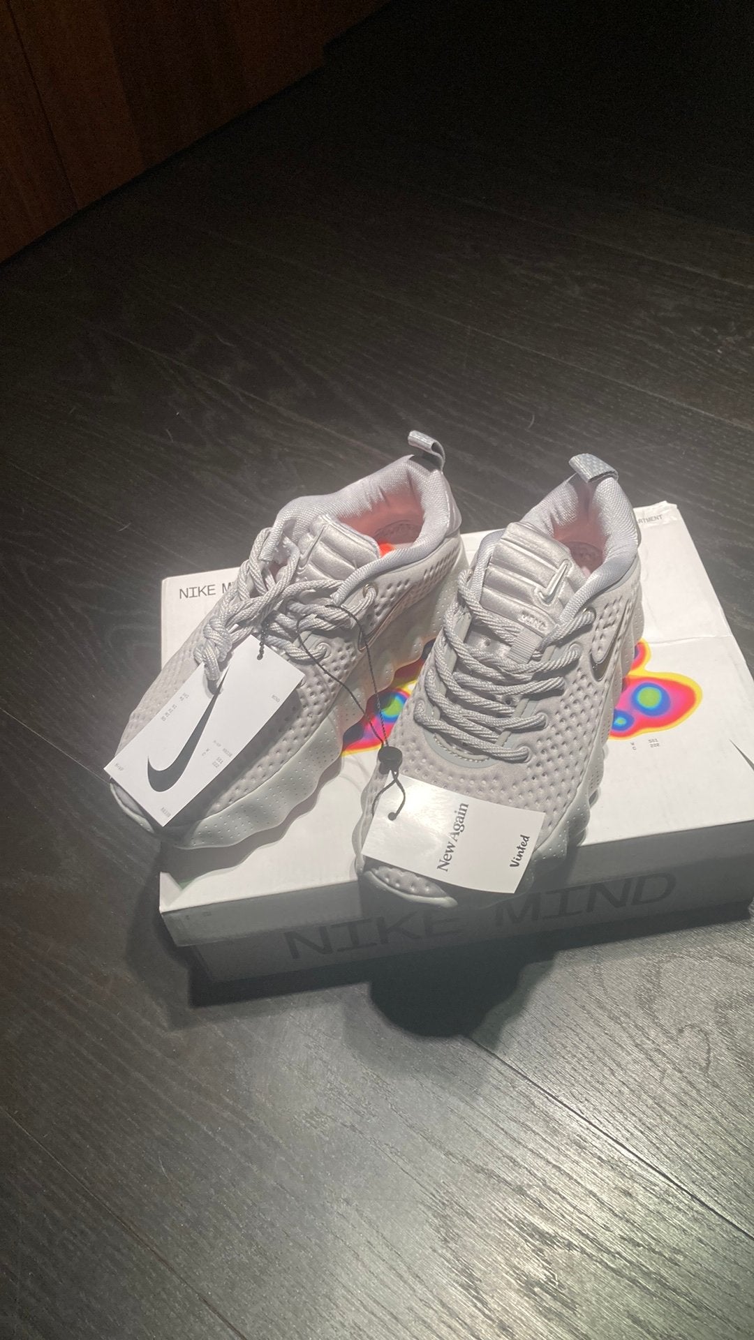 Chaussures de sport Nike Mind 002 taille 37,5, Sports & Fitness, Neuf, Nike, Envoi, Autres types