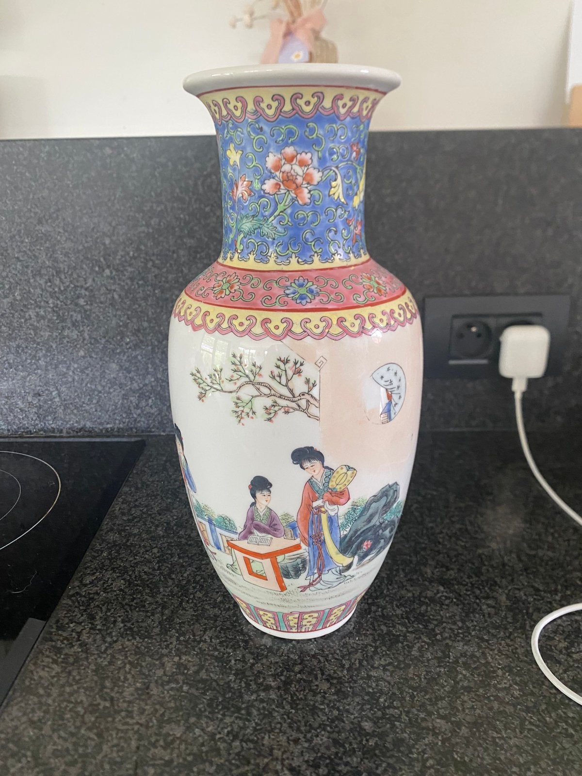 Chinese vaas, Antiek en Kunst, Ophalen