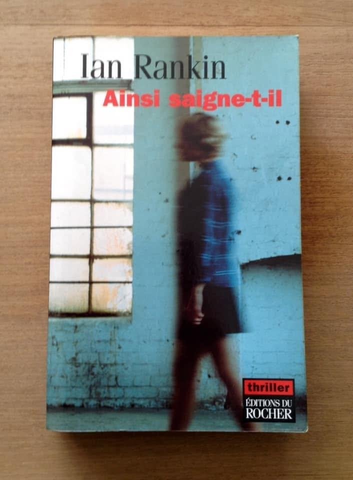 Lot de 6 romans policiers Ian Rankin (Le Livre de Poche), Livres, Enlèvement ou Envoi, Comme neuf, Ian Rankin.