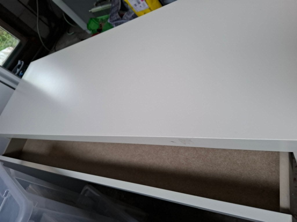 Ikea dressoir EXC GRATIS, Enlèvement, Utilisé