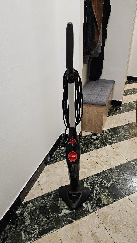 Vileda Steam Plus, Electroménager, Vapeurs, Enlèvement, Utilisé, Nettoyeur à vapeur