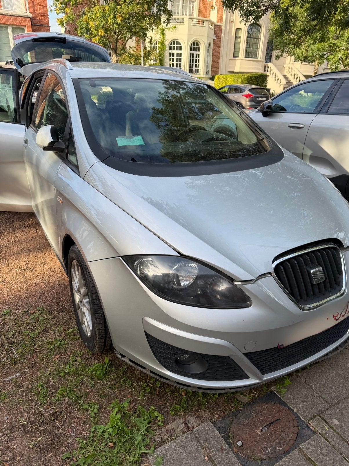 Seat Altea XL - 2012 - Diesel, Achat, Boîte manuelle, 5 portes, Diesel