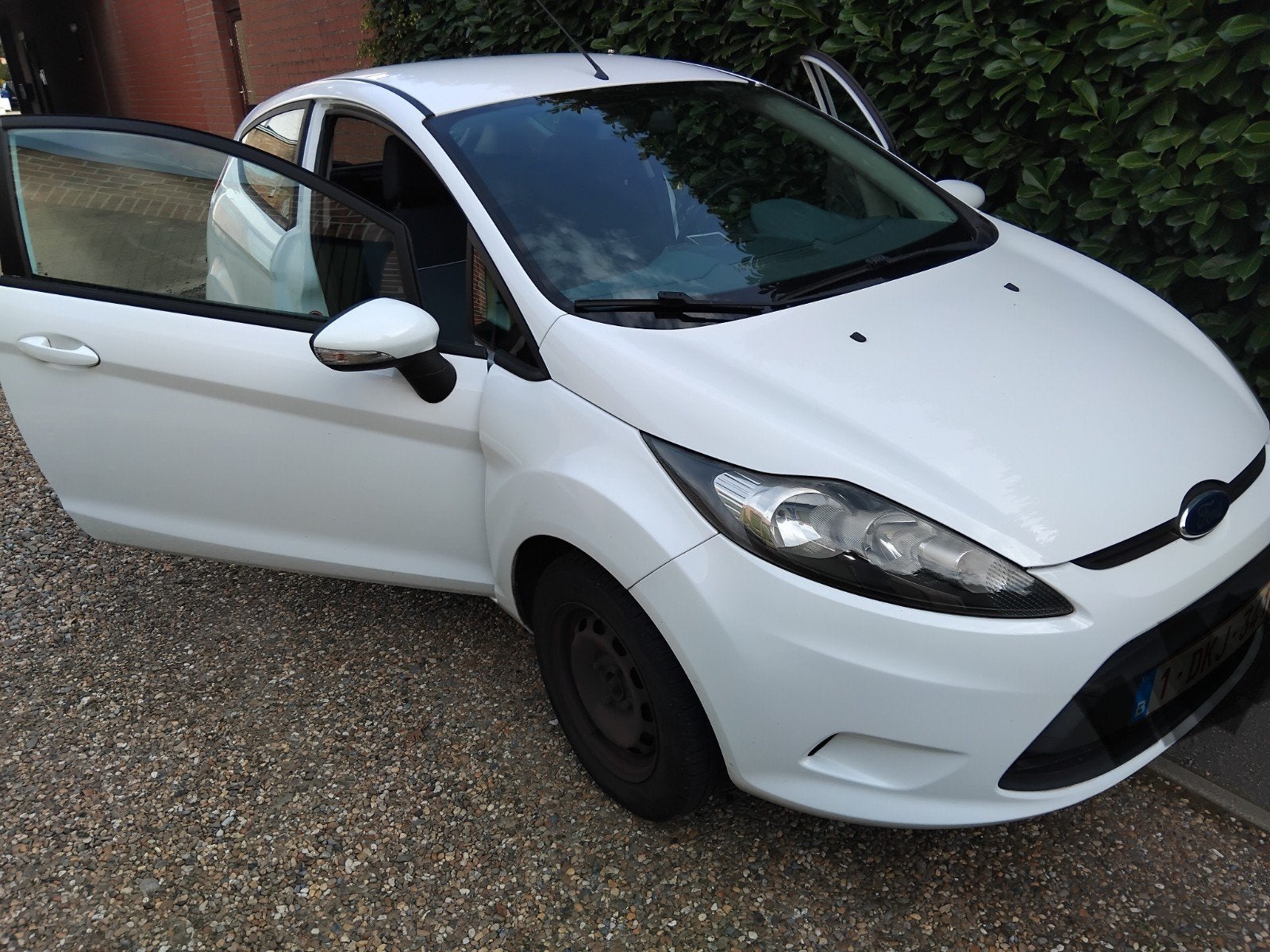 Vélo Ford 12.25, Particulier, Achat