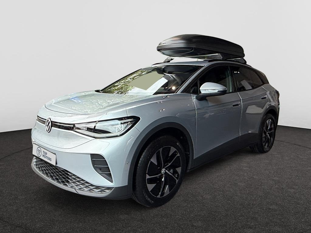 Volkswagen ID.4 Pro Business 77 kWh 210 kW (286 pk), Auto's, Volkswagen, Automaat, Overige modellen, Elektrisch, SUV of Terreinwagen