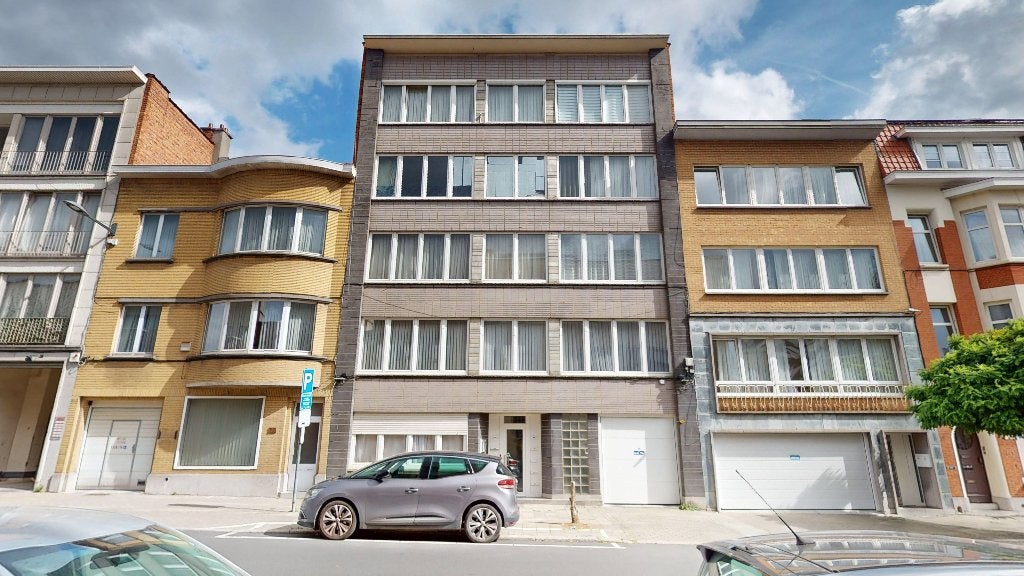 Appartement Jette, Immo, 50 m² ou plus, Bruxelles