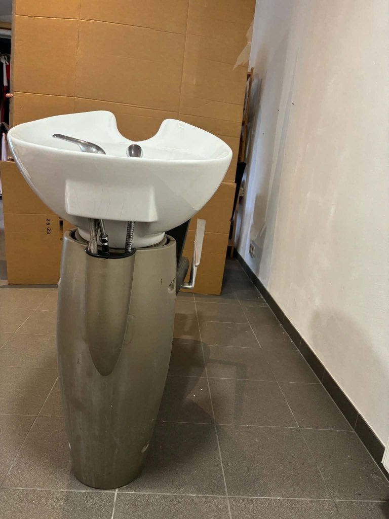 Bac à shampoing, Bijoux, Sacs & Beauté, Enlèvement, Utilisé, Autres types