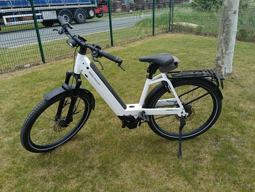 Speedpedelec, Ophalen, Zo goed als nieuw, Riese & Müller