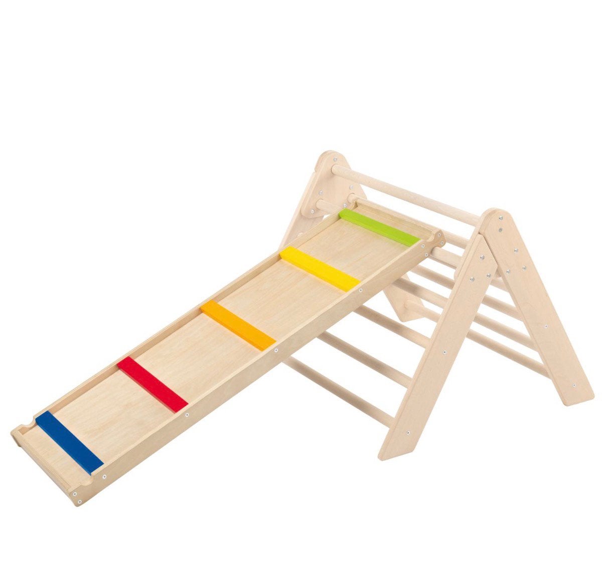 Houten speeltuig, Kinderen en Baby's, Speelgoed | Houten speelgoed, Ophalen, Zo goed als nieuw