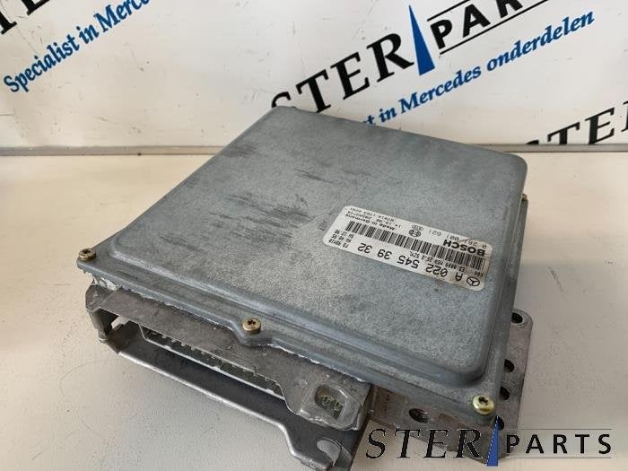 Computer Motormanagement van een Mercedes E-Klasse, Gebruikt, -, Ophalen of Verzenden, -