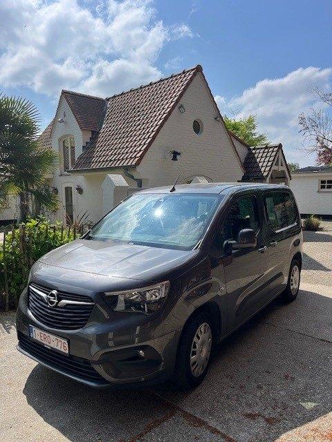 Opel Combo Life 1.5 diesel 2020, Auto's, Opel, Bedrijf, Overige modellen, 360° camera, ABS, Achteruitrijcamera, Airbags, Airconditioning
