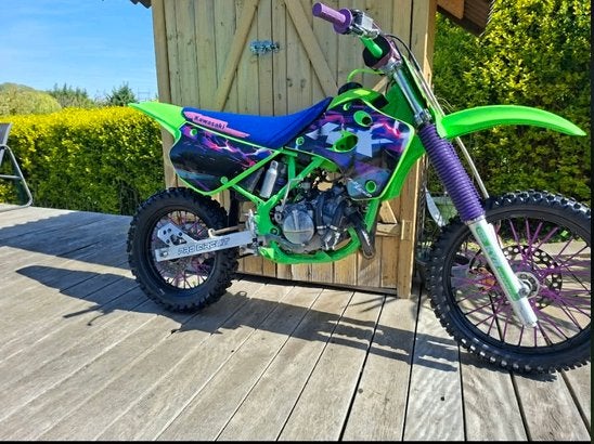 Kx 80, Particulier, Neuf, Moto de cross