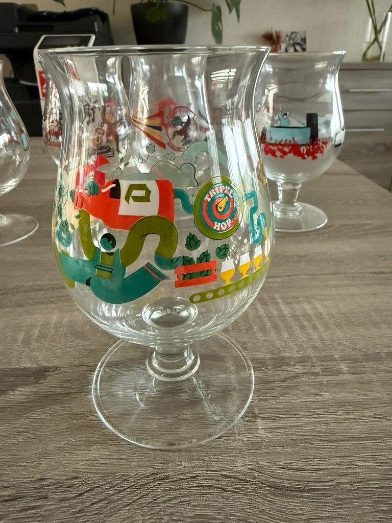 Duvel tripel hop, Verzamelen, Biermerken, Ophalen, Zo goed als nieuw, Duvel