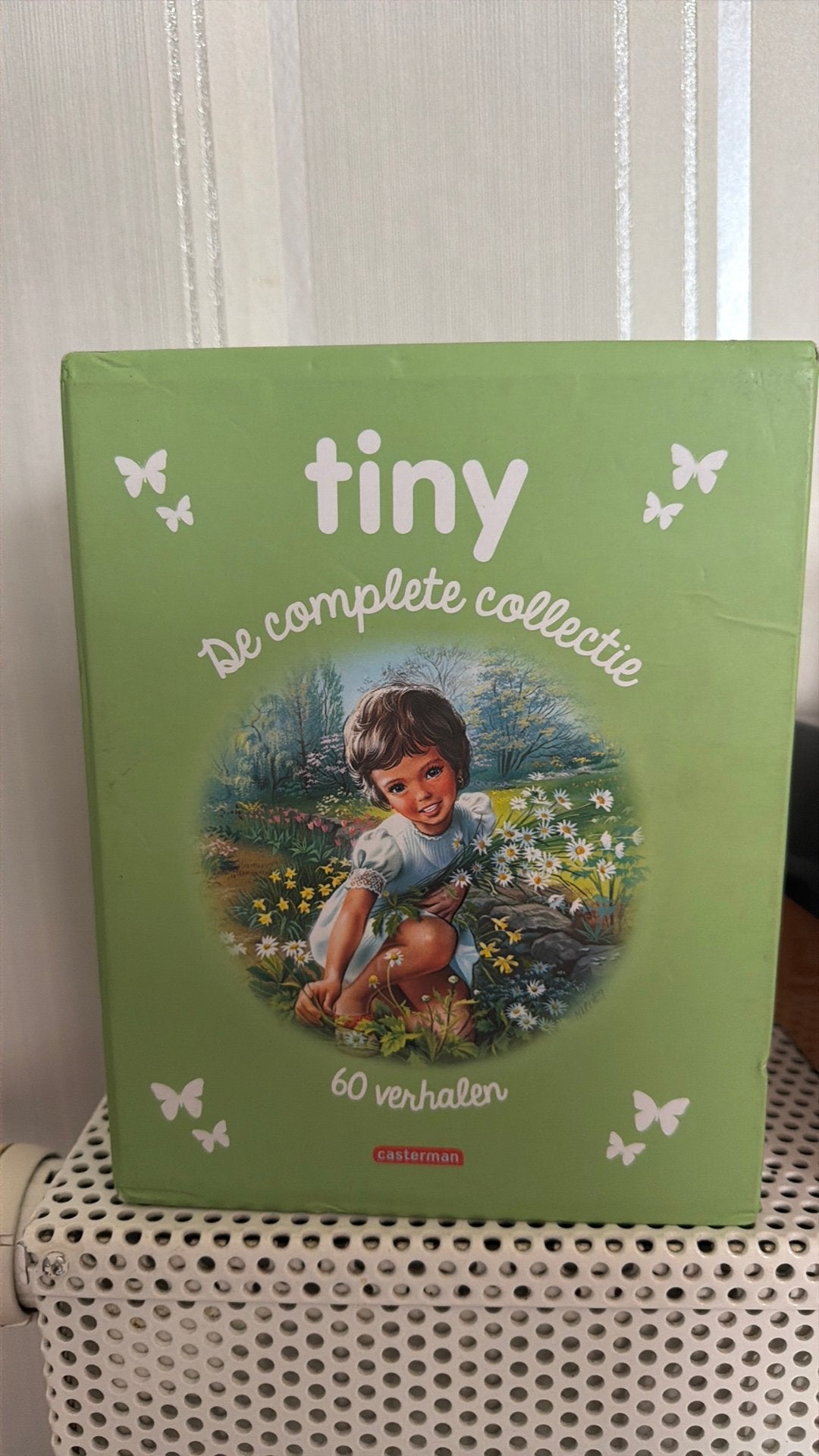 Tiny De Complete Collectie - 10 Boeken - 60 Verhalen - Zele, Ophalen, Zo goed als nieuw
