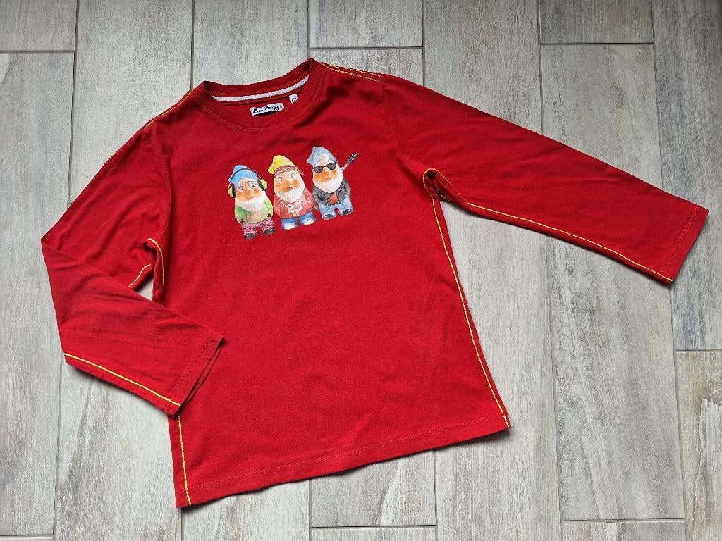 ✿ M128 - Longsleeve Love therapy, Kinderen en Baby's, Gebruikt, Meisje, Love therapy, Ophalen of Verzenden