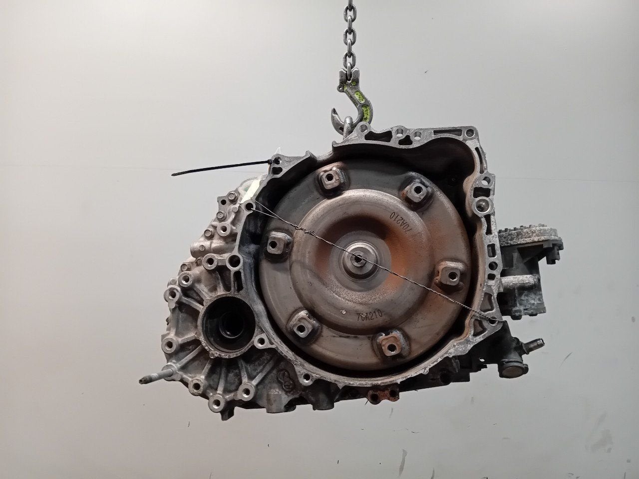 Versnellingsbak automaat Volvo V40, Onderdelen@venauto.nl, Van der Ven Autorecycling B.V., Ettenseweg 76, 4706 PB Roosendaal, The Netherlands