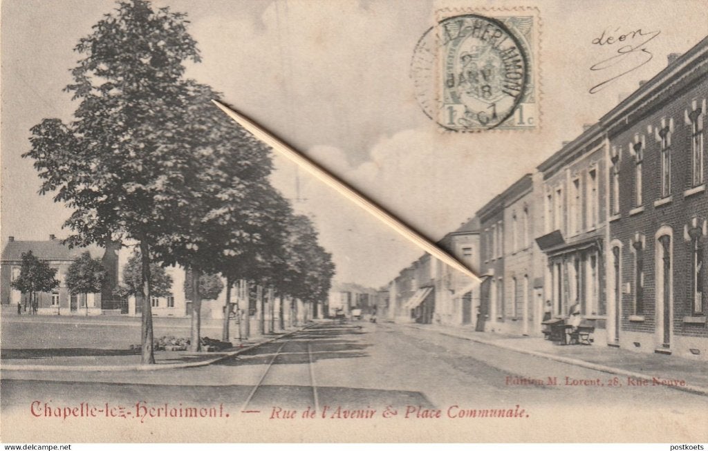 Chapelle-lez-Berlaimont, Ophalen of Verzenden