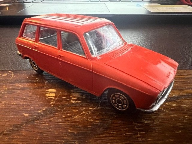 Norev 1:43, Peugeot 204 Break N32, Enlèvement, Norev