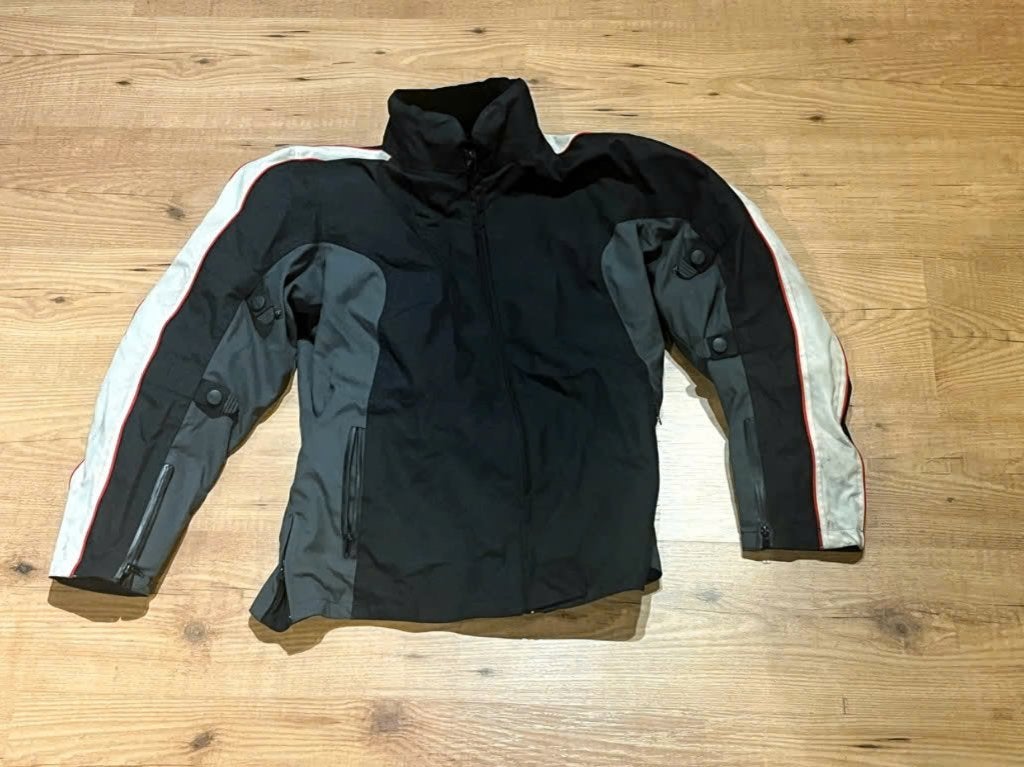 MQP Motorjas Vrouwen - 2XL, Motoren, Kleding | Motorkleding, Ophalen, Tweedehands, Jas | textiel, MQP