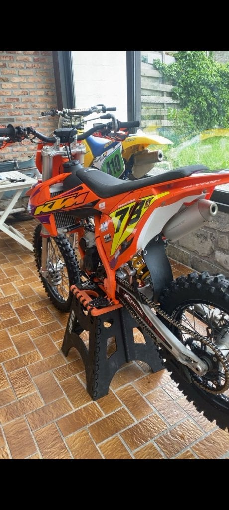 KTM sx 85, Motoren, 85 cc, Occasion, Particulier, Crossmotor