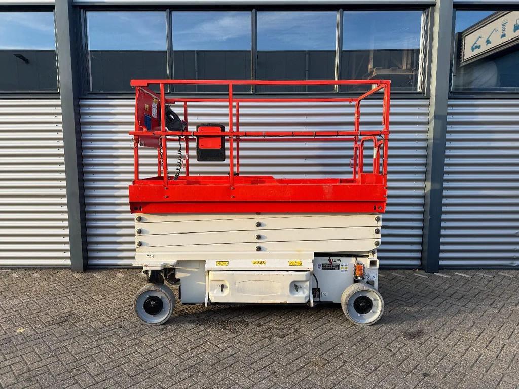 JLG 2646ES Hoogwerker Schaarhoogwerker (bj 2015), Zakelijke goederen, Machines en Bouw | Liften, Steigers en Ladders