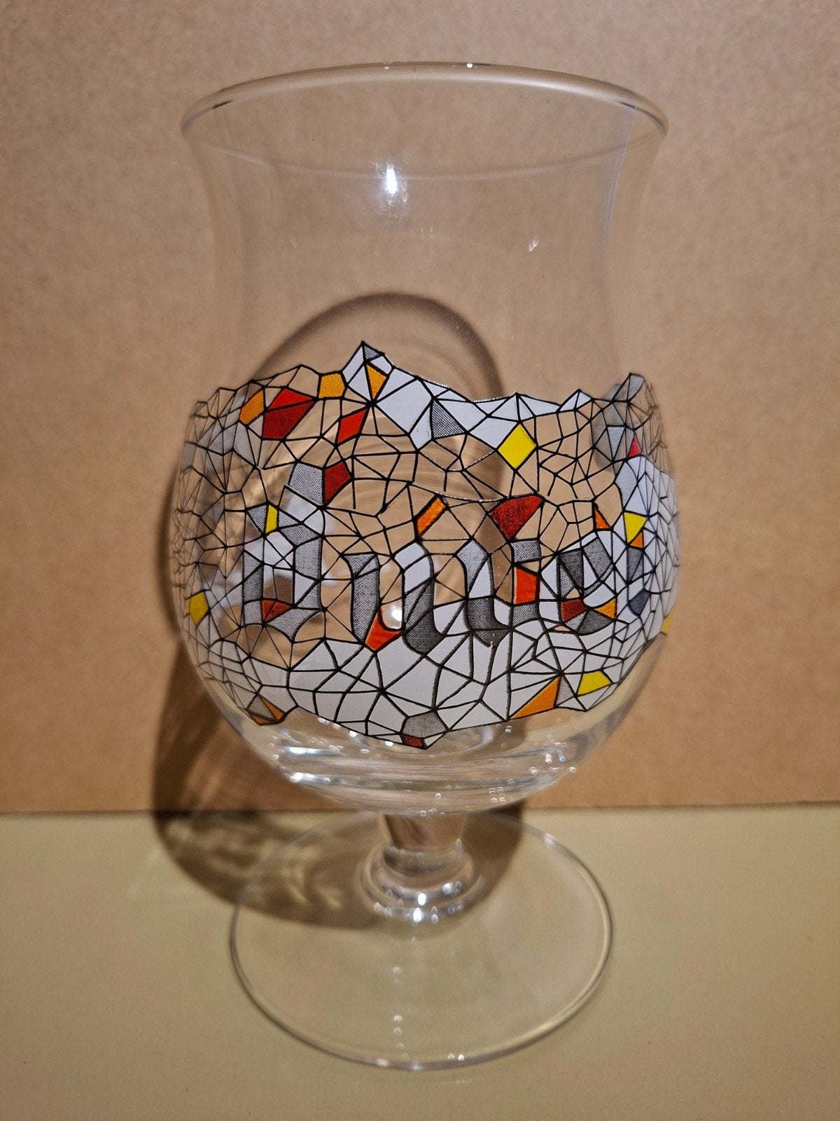 Verre Duvel Philippe Debongnie, Collections, Enlèvement ou Envoi, Duvel