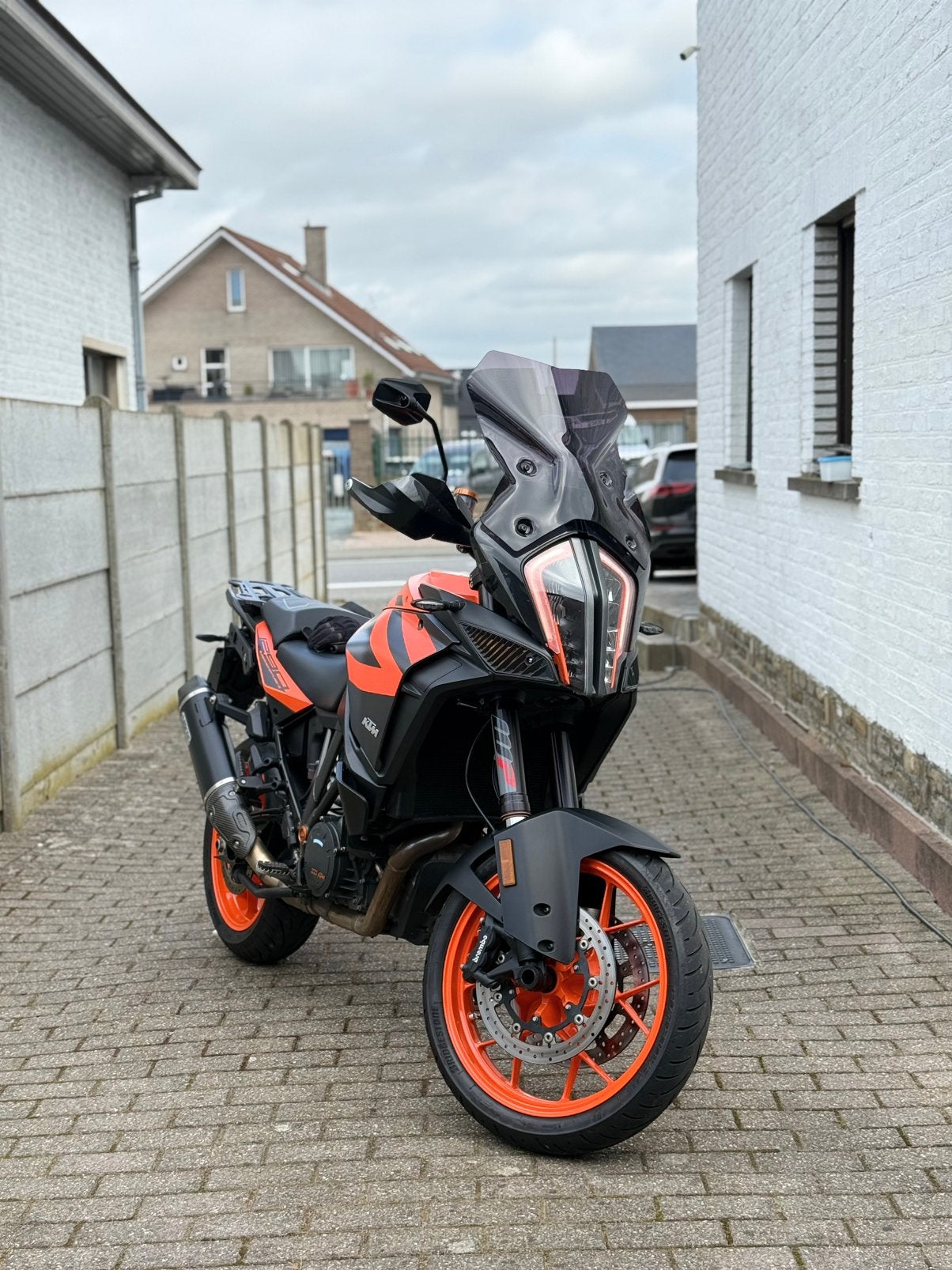 KTM 1290s Super Adventure S 2020 | 35.000 KM | FULL OPTION, Entreprise, Régulateur de vitesse