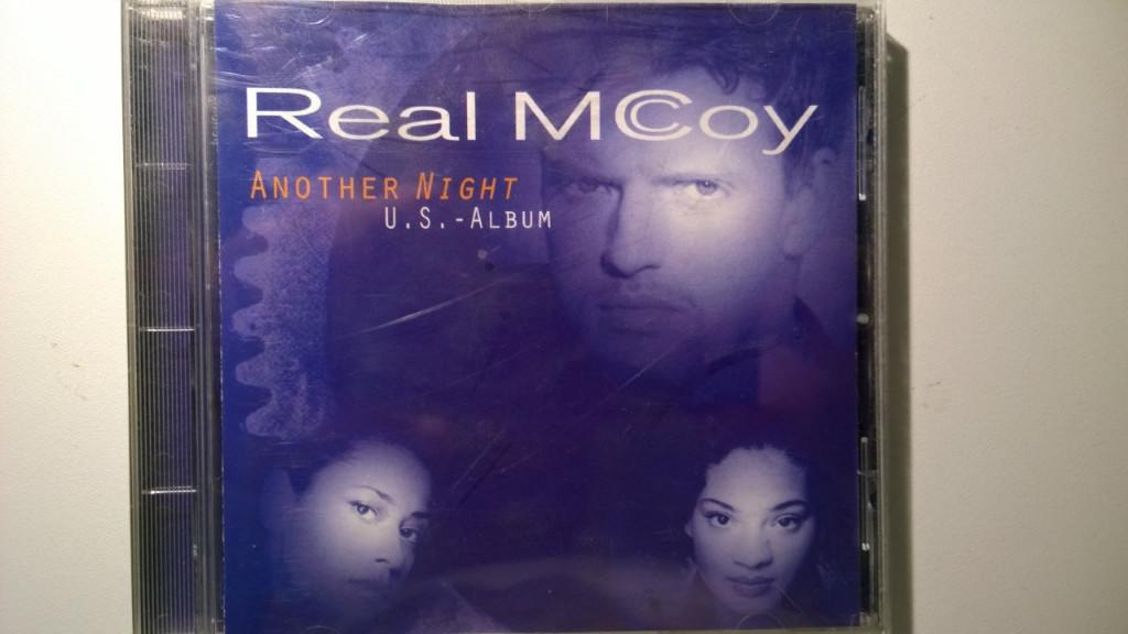 Real McCoy - Another Night (U.S. Album), CD & DVD, CD | Dance & House, Enlèvement ou Envoi, Comme neuf, Dance populaire
