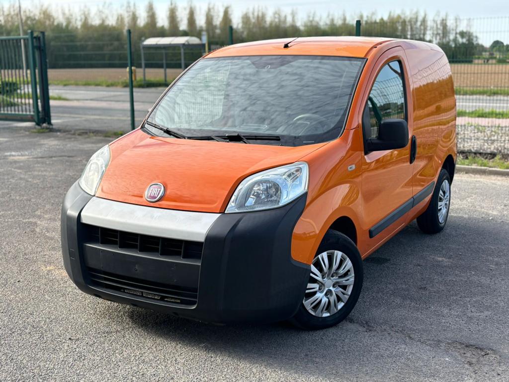 Fiat Fiorino 1.4 essence lez ok Airco, Rétroviseurs électriques, Achat, Entreprise, Boîte manuelle