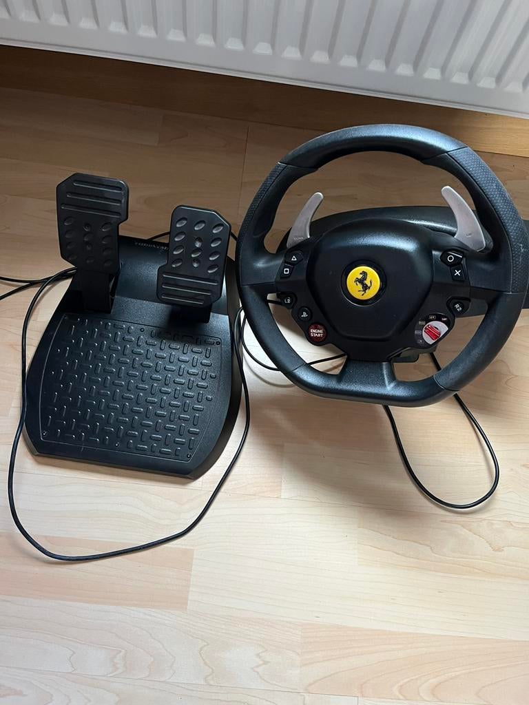 Kit vokant pedale ps4, Enlèvement, Comme neuf