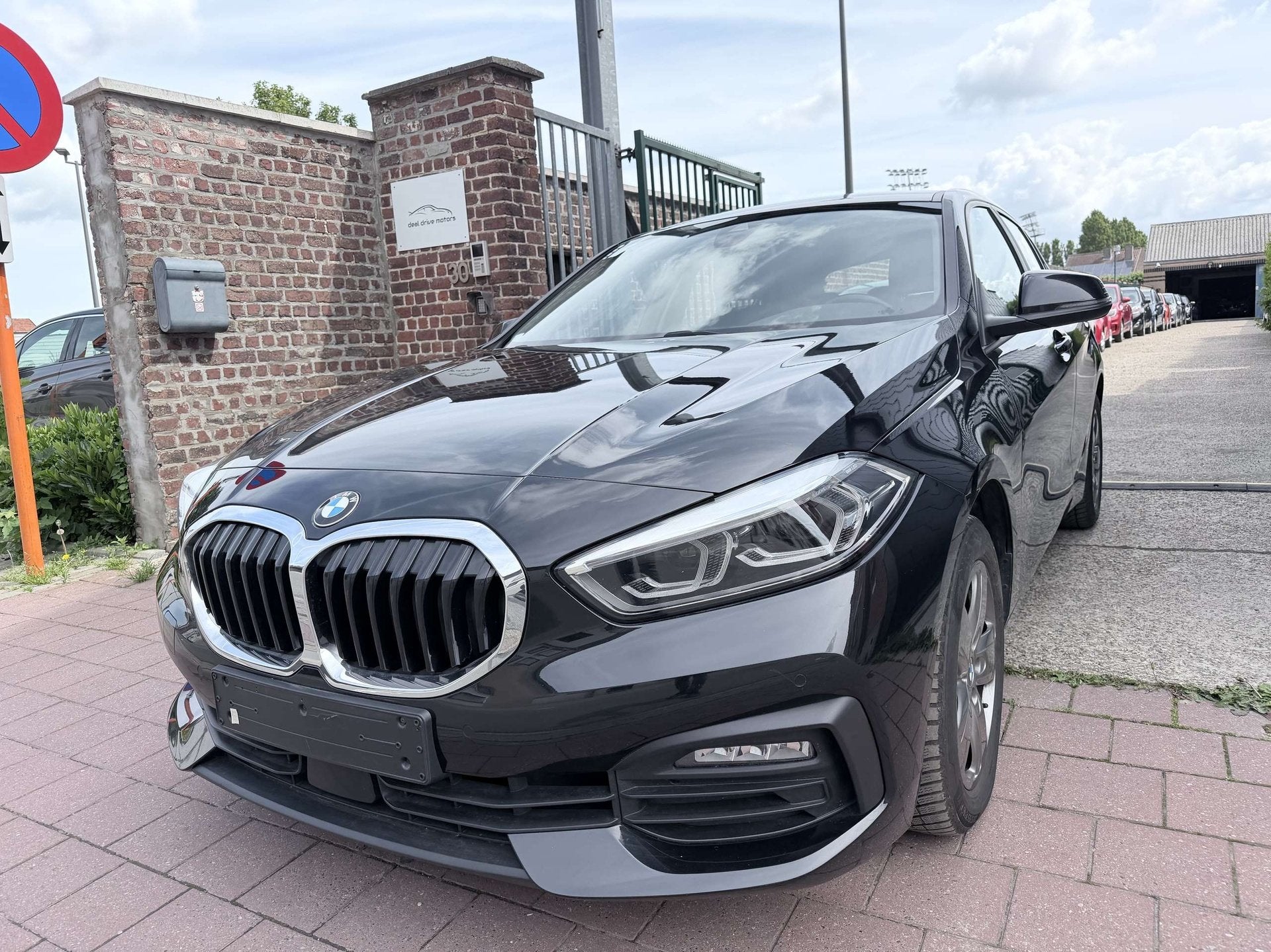 BMW 118 dA Edition Automaat | Apple CarPlay | Camera | Cruis, Autos, BMW, Achat, Entreprise, Entretenue par le concessionnaire