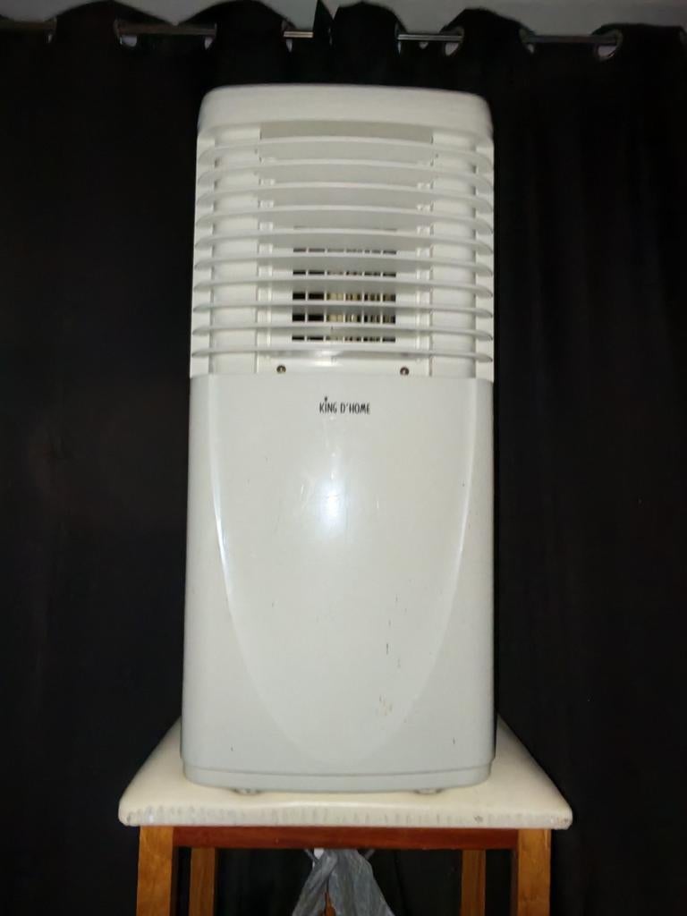Climatiseur mobile fonctionne bien, Enlèvement, Climatiseur mobile