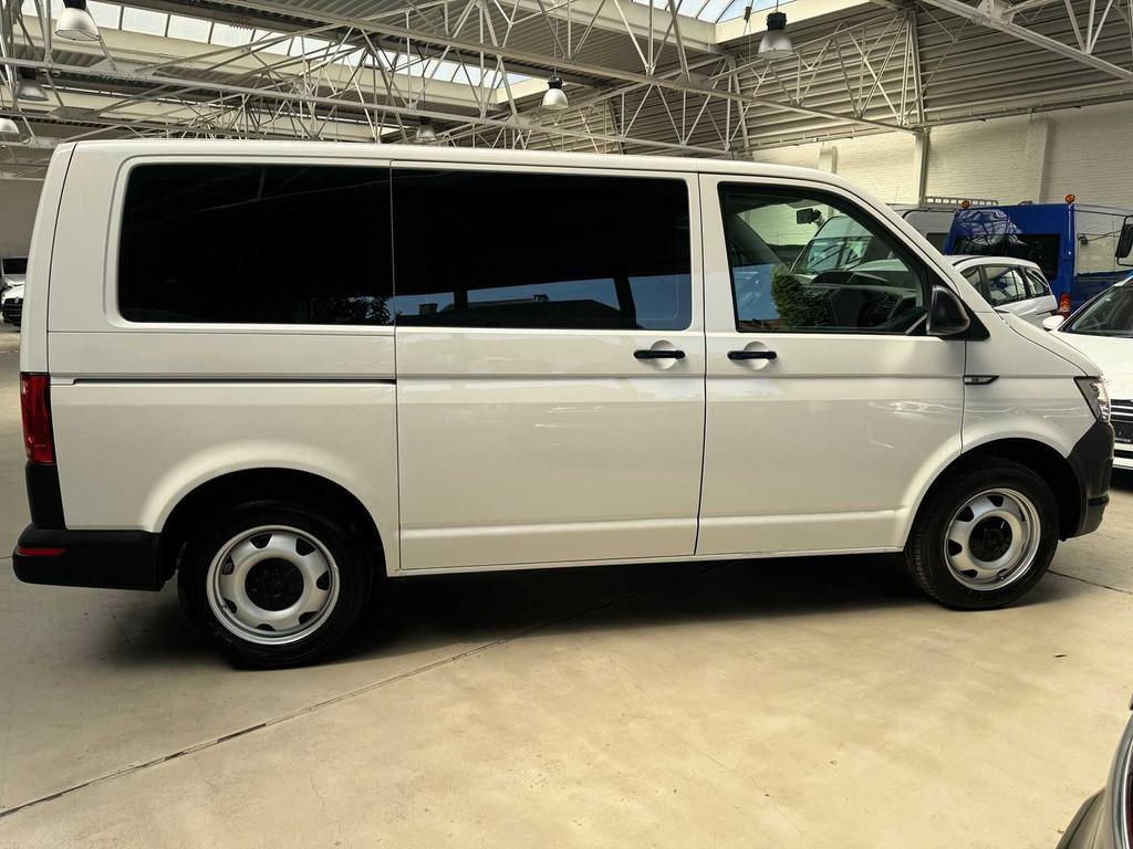 2016 Volkswagen Transporter Kombi minibus, Auto's, Automaat, Monovolume, Gebruikt, Euro 6