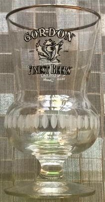 GORDON Mini bierglas(sen) Nieuw, Verzamelen, Ophalen of Verzenden, Nieuw, Pul(len), Overige merken